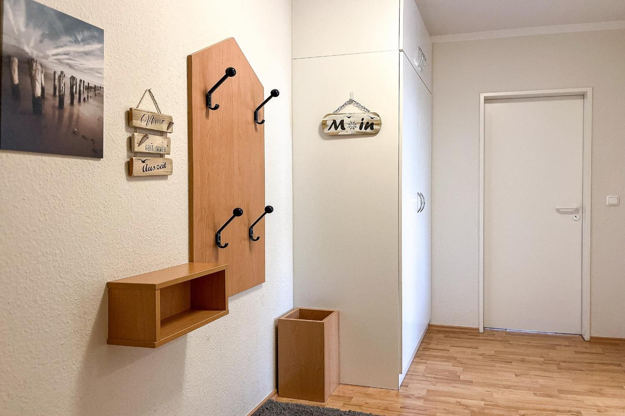 Likedeeler Wohnung 01 Boltenhagen  Εξωτερικό φωτογραφία