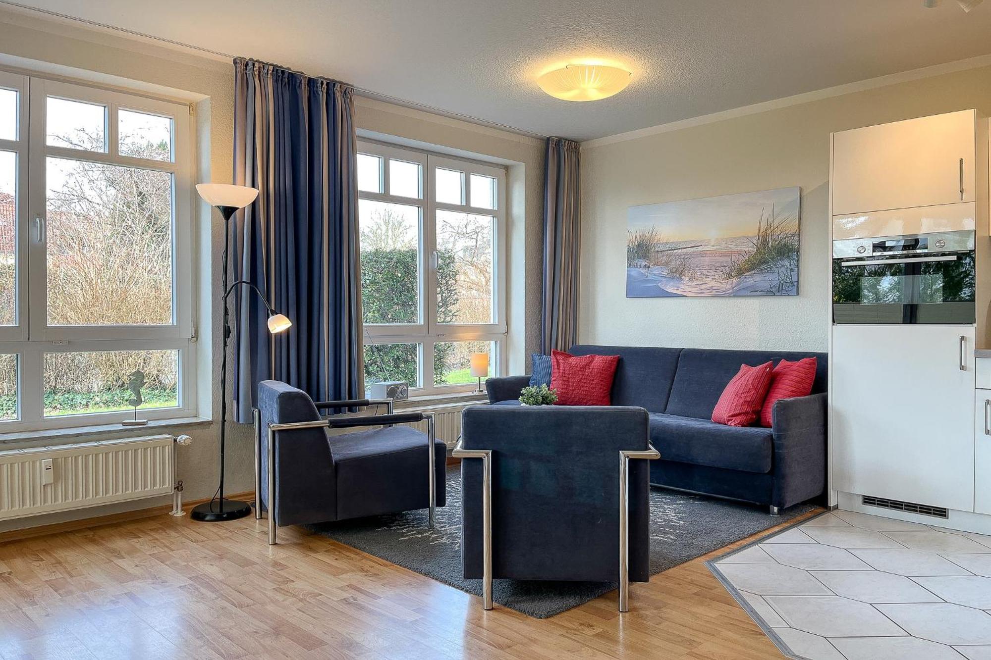Likedeeler Wohnung 01 Boltenhagen  Εξωτερικό φωτογραφία